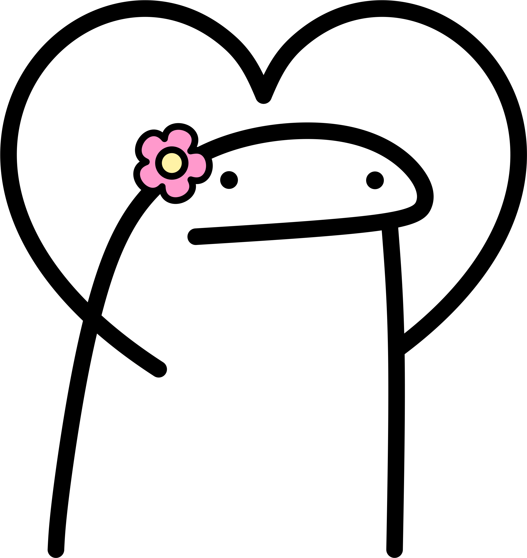 Flork Girl