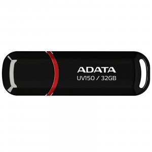 ADATA UV150 Flash Drive 32GB USB 3.2 černý