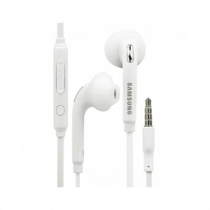 Samsung EO-EG920BW Stereo Headset 3,5mm White (Bulk)