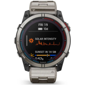 Garmin quatix 7X Solar Edition