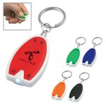 Buy Custom Printed LED Key Chain