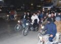 Governor Tessori Celebrates Mohajir Culture Day with Enthusiastic Bike Ride