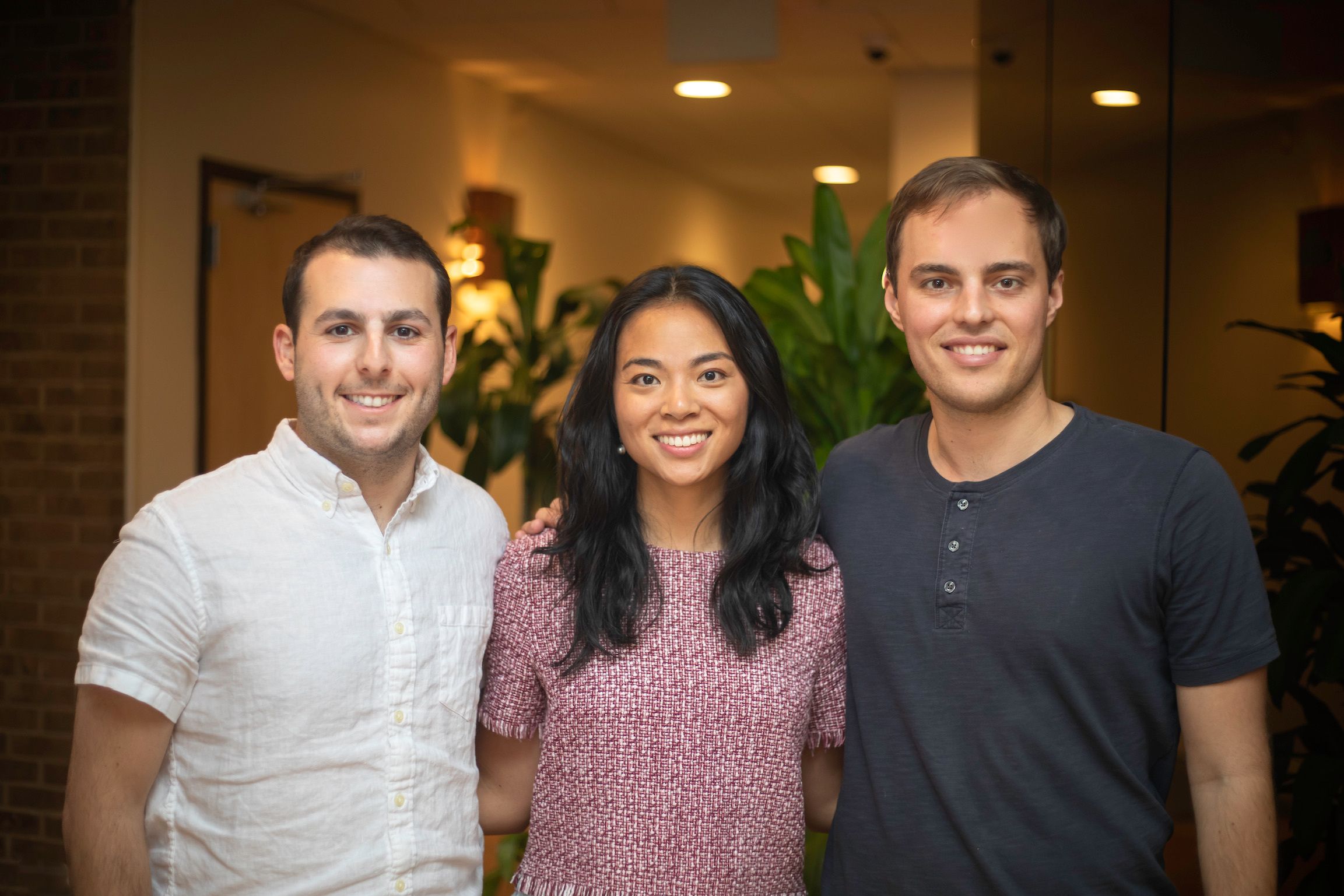 Nourish Cofounders