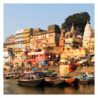 Varanasi, Agra & Rajasthan Tour