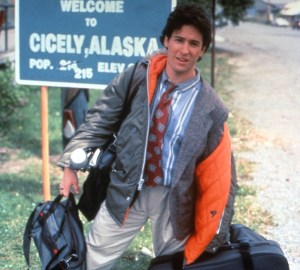 Editorial use only. No book cover usage.
Mandatory Credit: Photo by Moviestore/Shutterstock (1602958a)
Northern Exposure ,  Rob Morrow
Film and Television