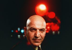 Editorial use only. No book cover usage.
Mandatory Credit: Photo by Universal Tv/Kobal/Shutterstock (5880472e)
Telly Savalas
Kojak - 1973-1978
Universal TV
Television