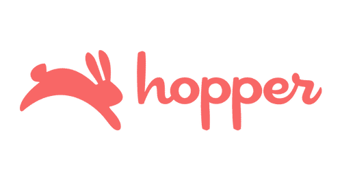 logo hopper