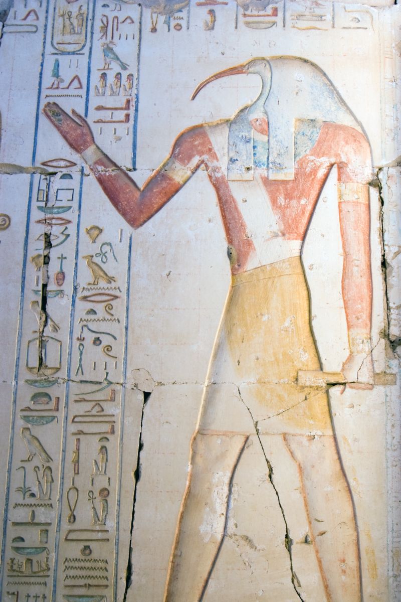 Thoth god