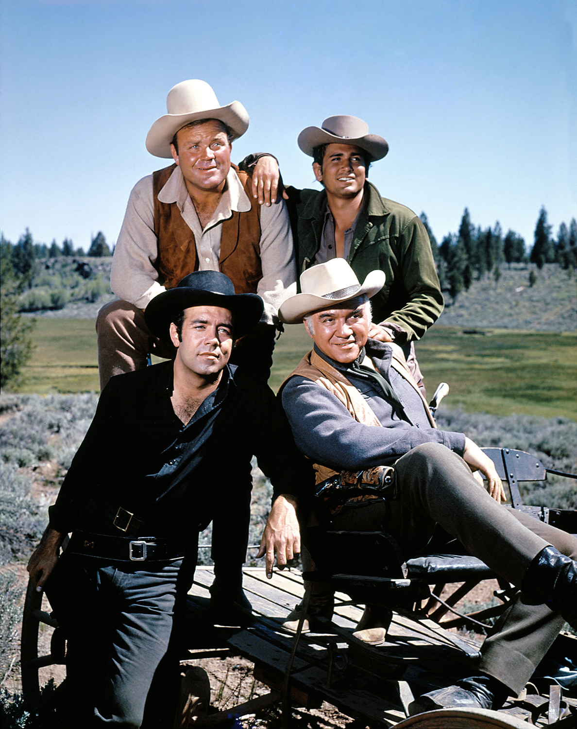 Bonanza, The Lost Episodes