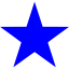 blue star icon