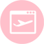 pink landing page 2 icon