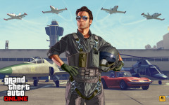 official artwork flight school