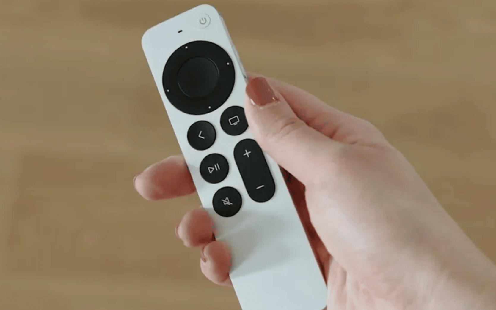 Siri Remote