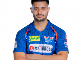 Yudhvir Singh - All-rounder