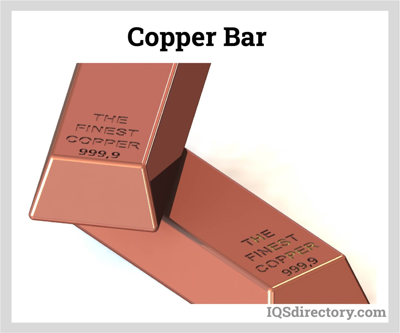 Copper Bar