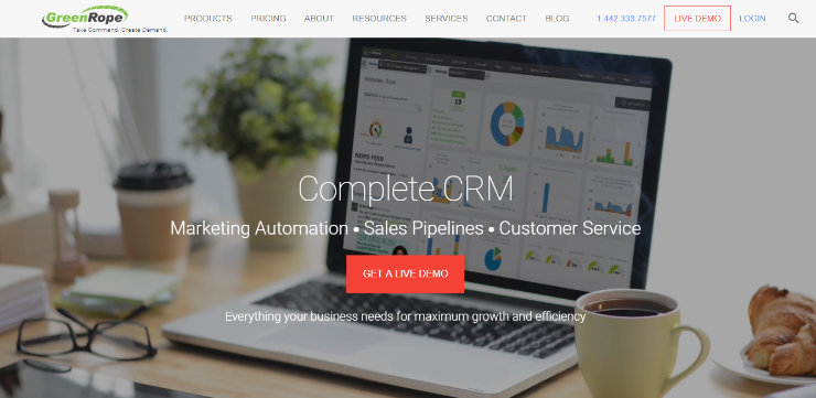 greenrope-crm