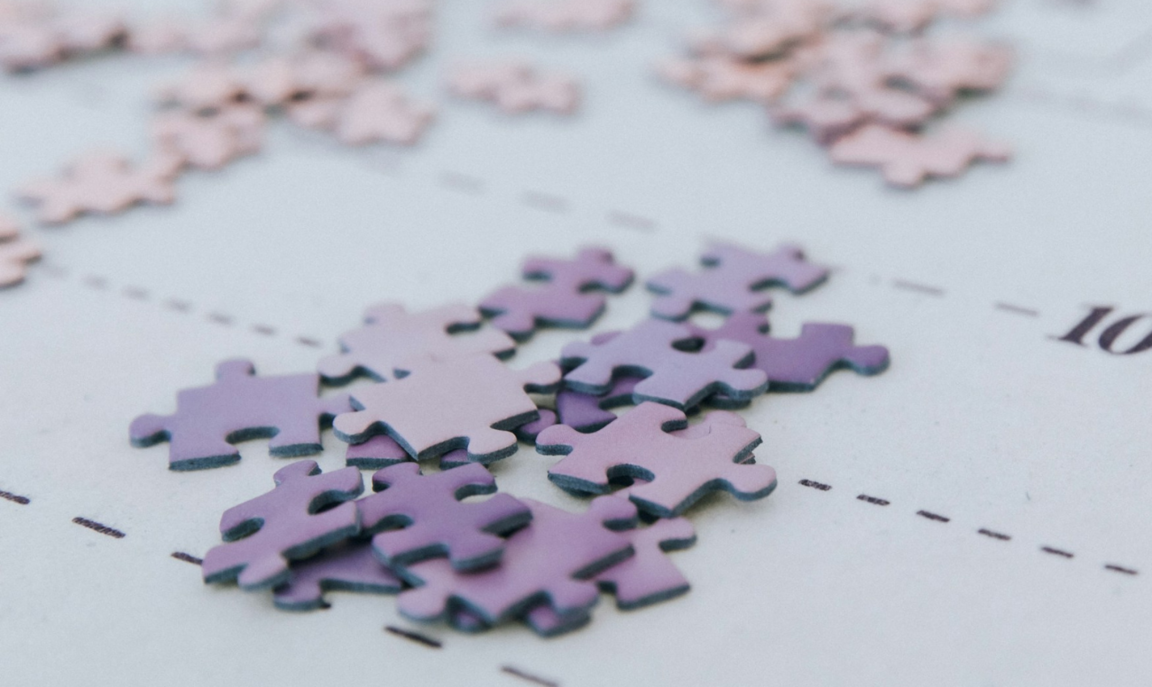 Image of a puzzle © Bianca Ackermann/Unsplash 