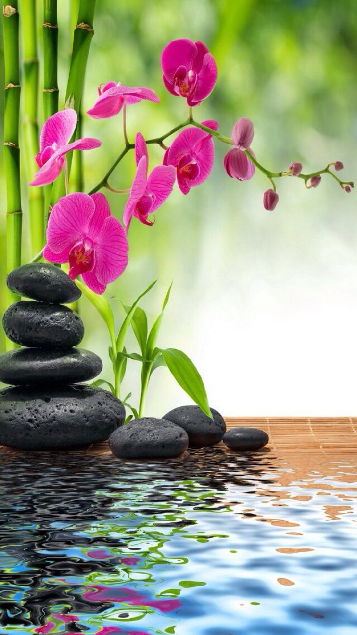 Relaxing Spa , HD Wallpaper & Backgrounds