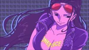 Nico Robin Wallpapers