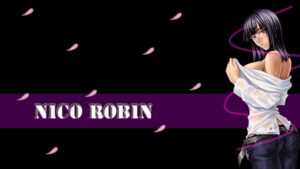 Nico Robin Wallpapers