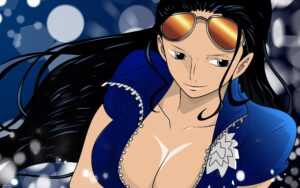 Nico Robin Wallpapers