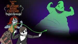 Oogie Boogie Wallpaper