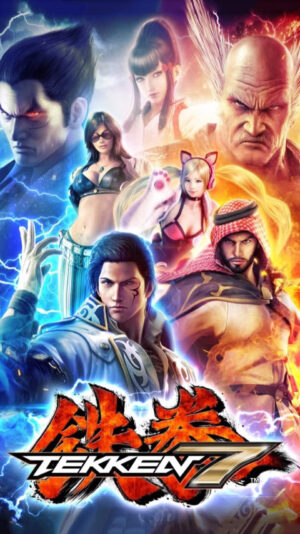 Tekken Wallpaper