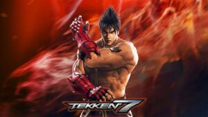 Tekken Wallpaper