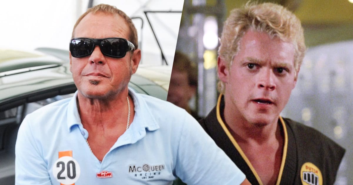 Chad McQueen, The Karate Kid, dies