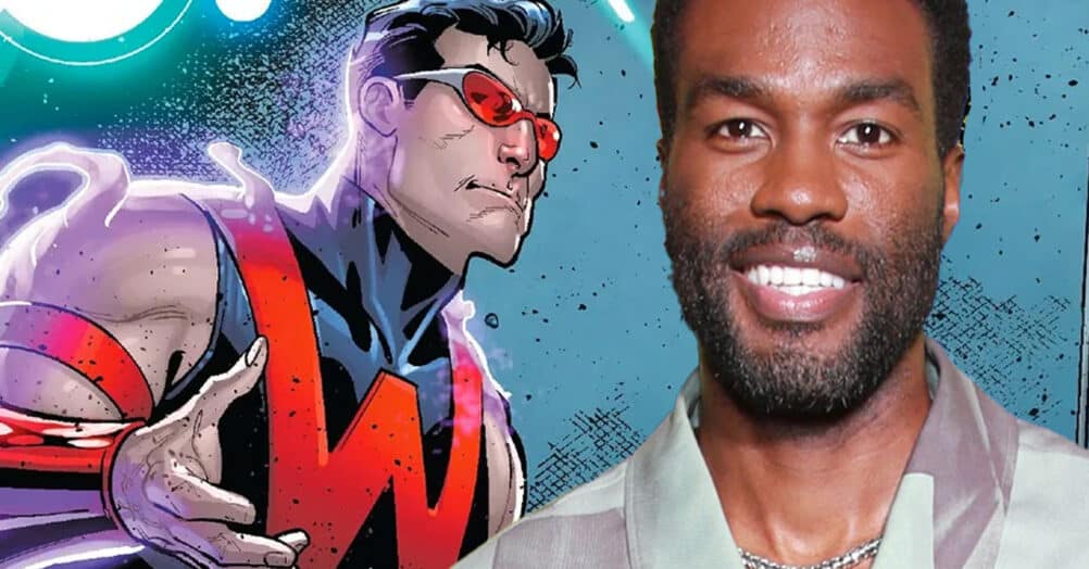 Wonder Man Yahya Abdul-Mateen II