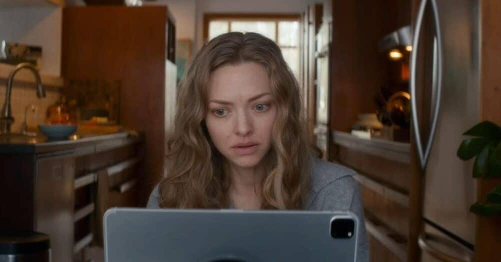 Amanda Seyfried stars in director Atom Egoyan's opera drama / meditative thriller Seven Veils, and a trailer has arrived online