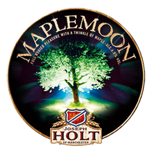 maple moon logo pump clip joseph holt