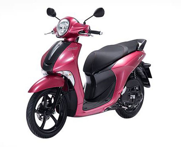 Image Xe máy Yamaha Janus  1