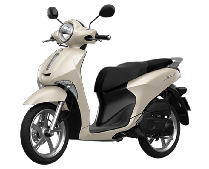 Image Xe máy Yamaha Janus  2