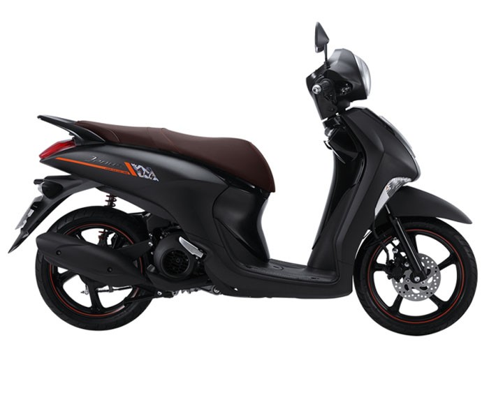 Image Xe máy Yamaha Janus  5