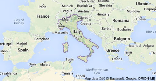 File:Map of Italy.png