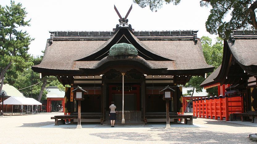 Shinto Temple