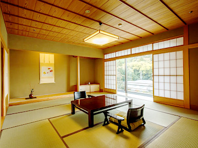 Best Ryokans in Tokyo