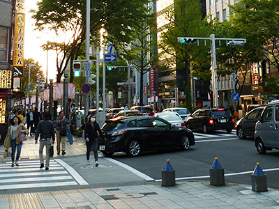 Private Food Tour in Nagoya