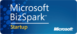 Microsoft Starups program member
