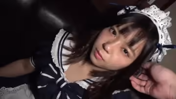 【素人FC2無碼】跟正妹女僕約會，在KTV小包廂爽爽內射