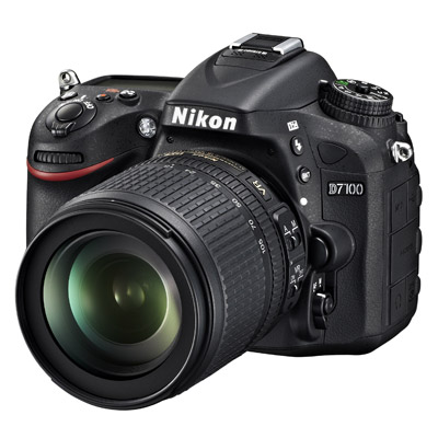 Nikon D7100