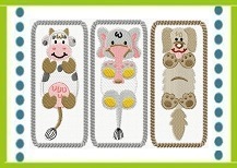 200AnimalBookmarks-I