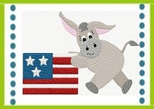 200DemocratDonkey