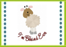 200EWE-IMBEHINDYOU