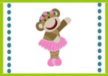 200SOCKMONKEY-BALLERINA