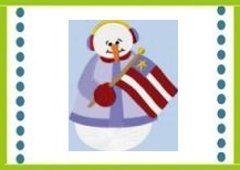 200PATRIOTICSNOWMAN