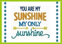 200YouareMySunshine