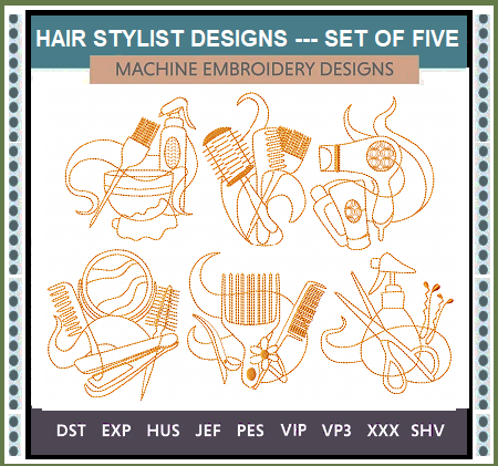 400HairStylistDesign