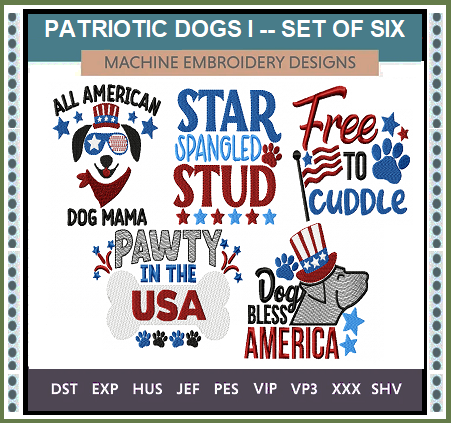 400PatrioticDogs-I